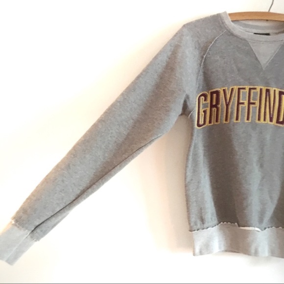 GRYFFINDOR crewneck - Universal Orlando Official Merchandise (S) - Picture 3 of 5